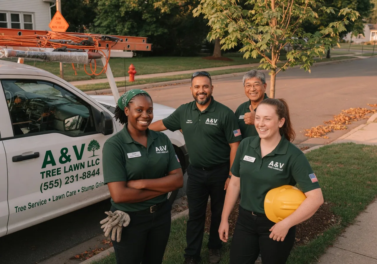 Tree Service company in Prairie View, KS